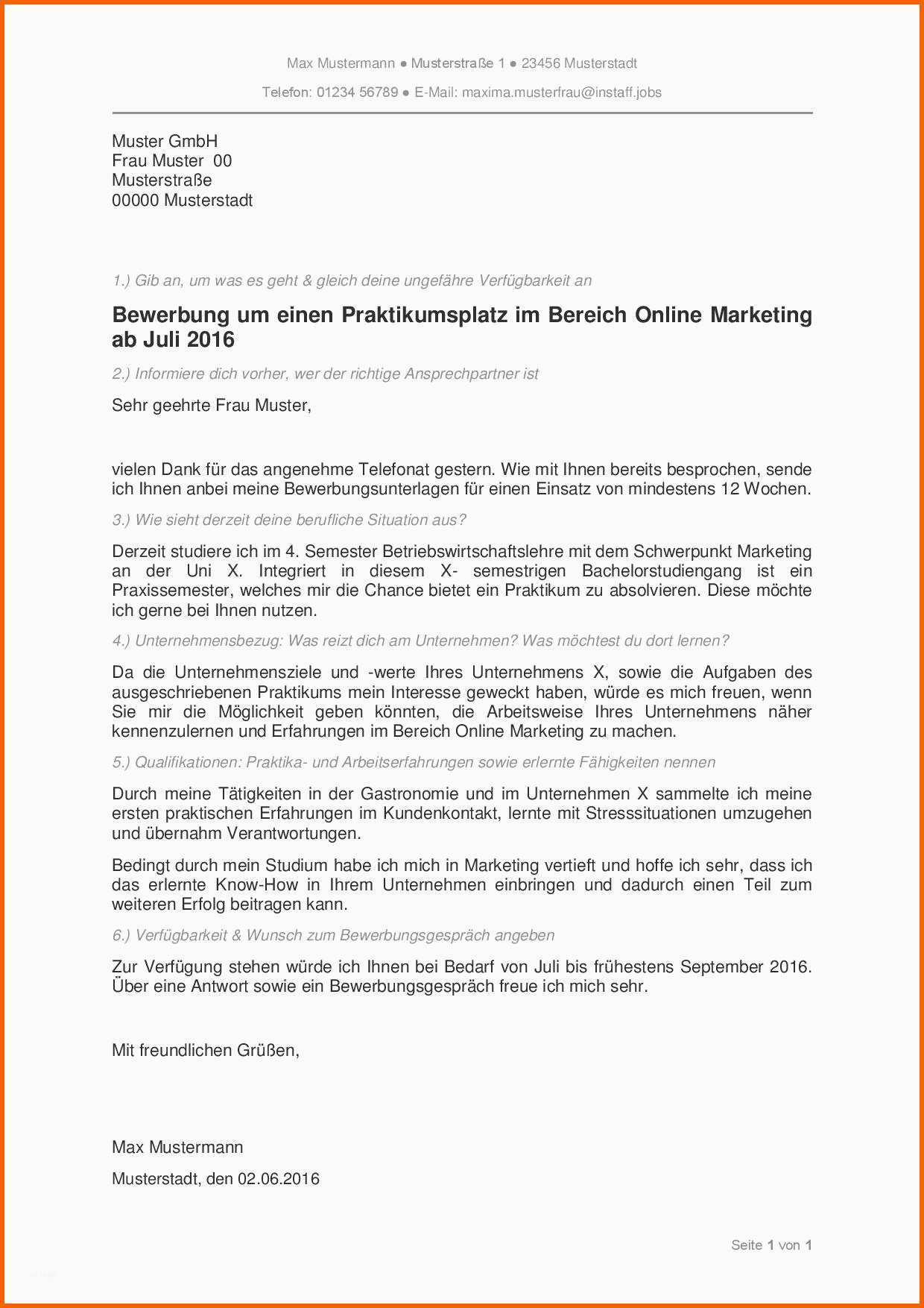 Ausnahmsweise 14 Bewerbung Anschreiben Vorlage Verkäuferin