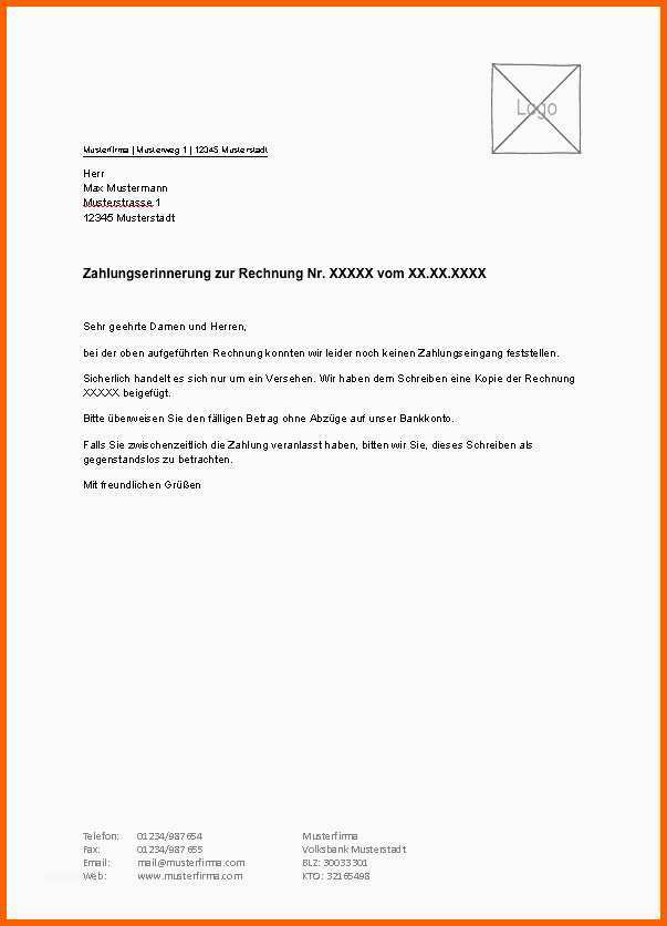 Ausnahmsweise 20 Freundliche Erinnerung Muster