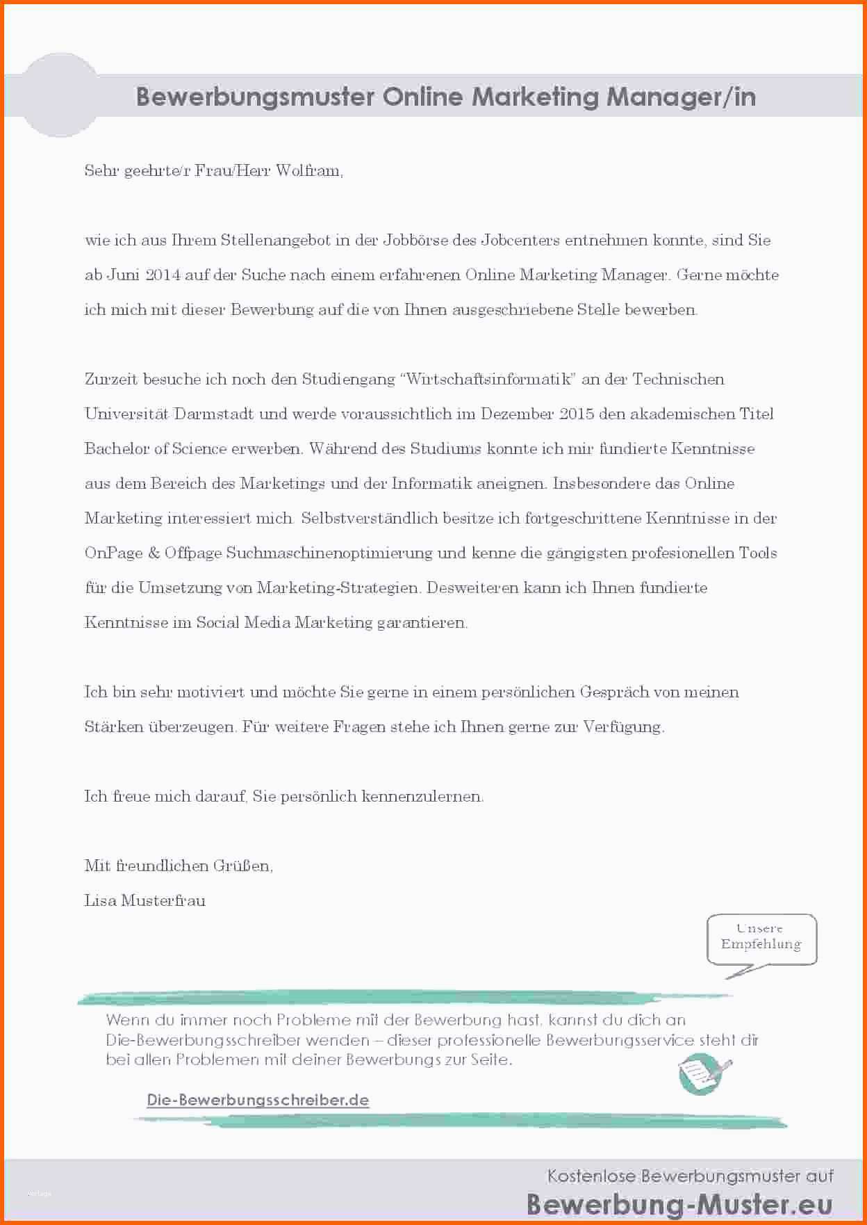 Ausnahmsweise 37 Models Von Professionelle Bewerbung Muster