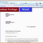 Ausnahmsweise 6 Kundigung Kfz Versicherung Vorlage Word
