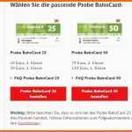 Ausnahmsweise Bahncard Kündigen