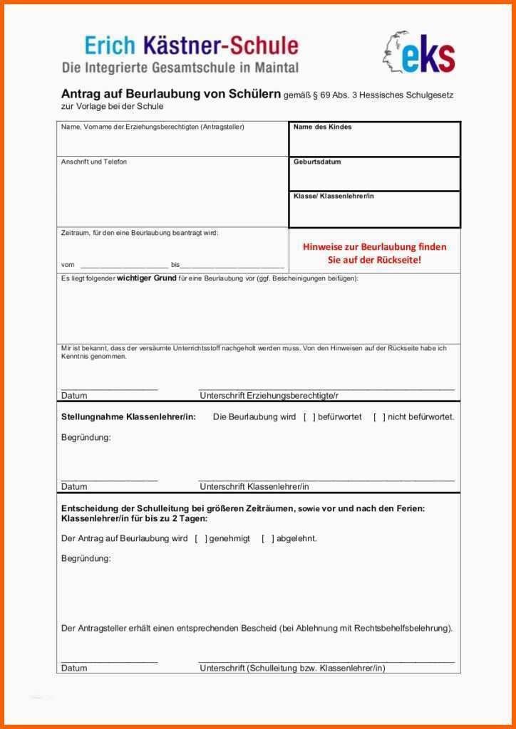 Ausnahmsweise Beurlaubung Schule Muster Hochzeit
