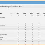 Ausnahmsweise Cash Flow Berechnung Vorlage In Bezug Auf Stunning Cash