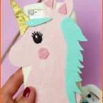 Ausnahmsweise Diy Handyhüllen Aus Silikon Selber Machen Einhorn &amp; Donut