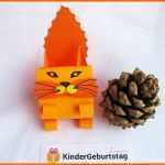 Ausnahmsweise Eichhörnchen Basteln Einfache Vorlage Und Anleitung Für