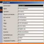 Ausnahmsweise Excel tool Kundendatenbank Inkl Rechnungsprogramm