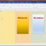 Ausnahmsweise Flyer Mit Word 2016 Für Professionellen Druck Vorbereiten