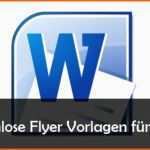 Ausnahmsweise Flyer Vorlagen Download – Giga