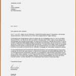 Ausnahmsweise formeller Brief Vorlage Wunderbar 12 Briefform Vorlage