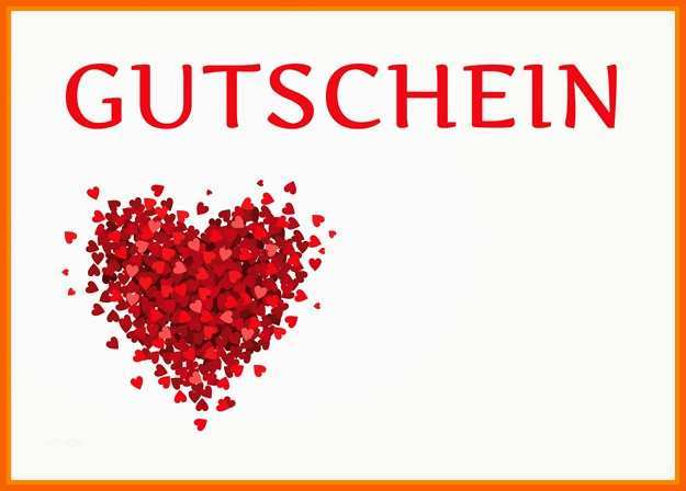 Ausnahmsweise Geschenkgutschein Vorlage Word Schn Geschenkgutschein