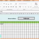 Ausnahmsweise Gut Excel Monatsbersicht Aus Jahres Nstplan Ausgeben