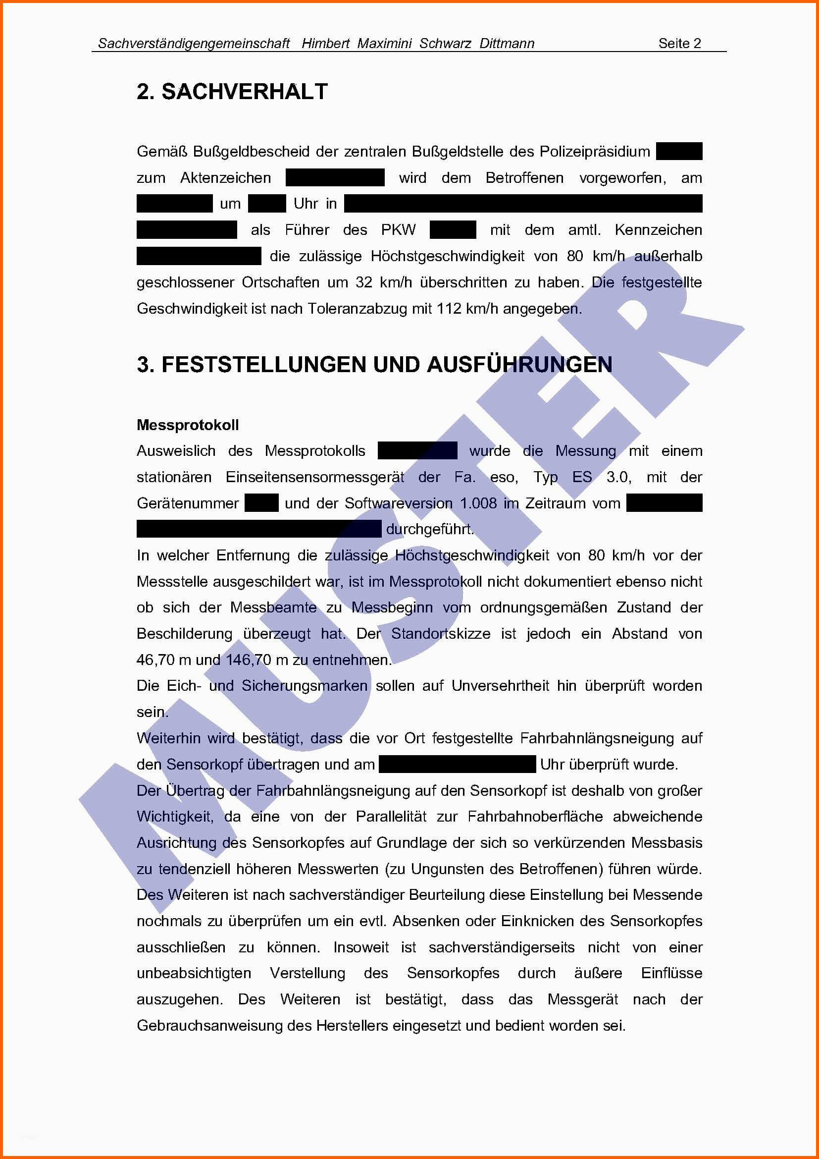 Ausnahmsweise Gutachten Vorlage Word S Rechnungsmuster Kostenlos