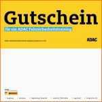 Ausnahmsweise Gutscheine Für Adac Fahrsicherheitstraining Verschenken