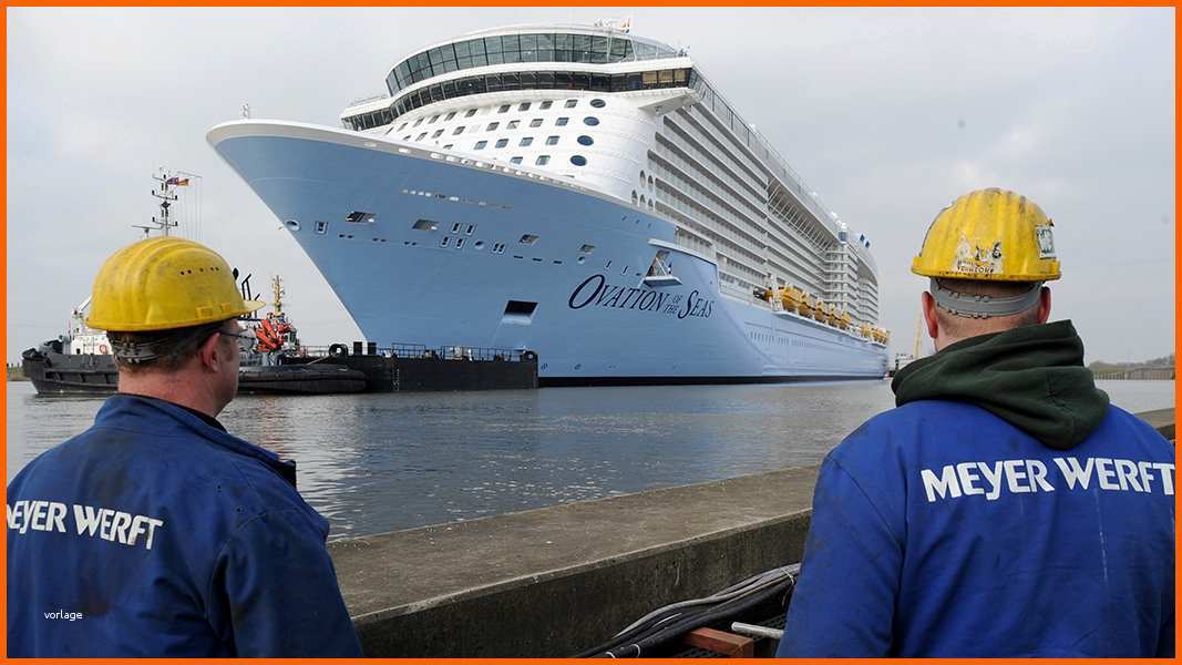 Ausnahmsweise Ig Metall Kreuzfahrt Als Chance Für Werften 1 Ausnahmsweise Ig Metall Kreuzfahrt Als Chance Für Werften