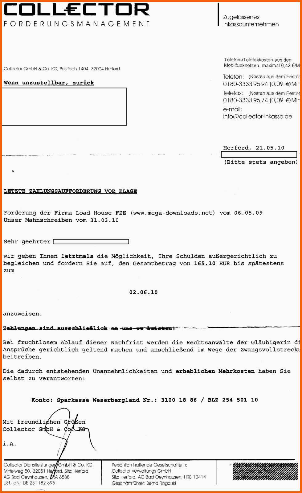 Ausnahmsweise Inside Mega S 8 0 Letzte Mahnung Der