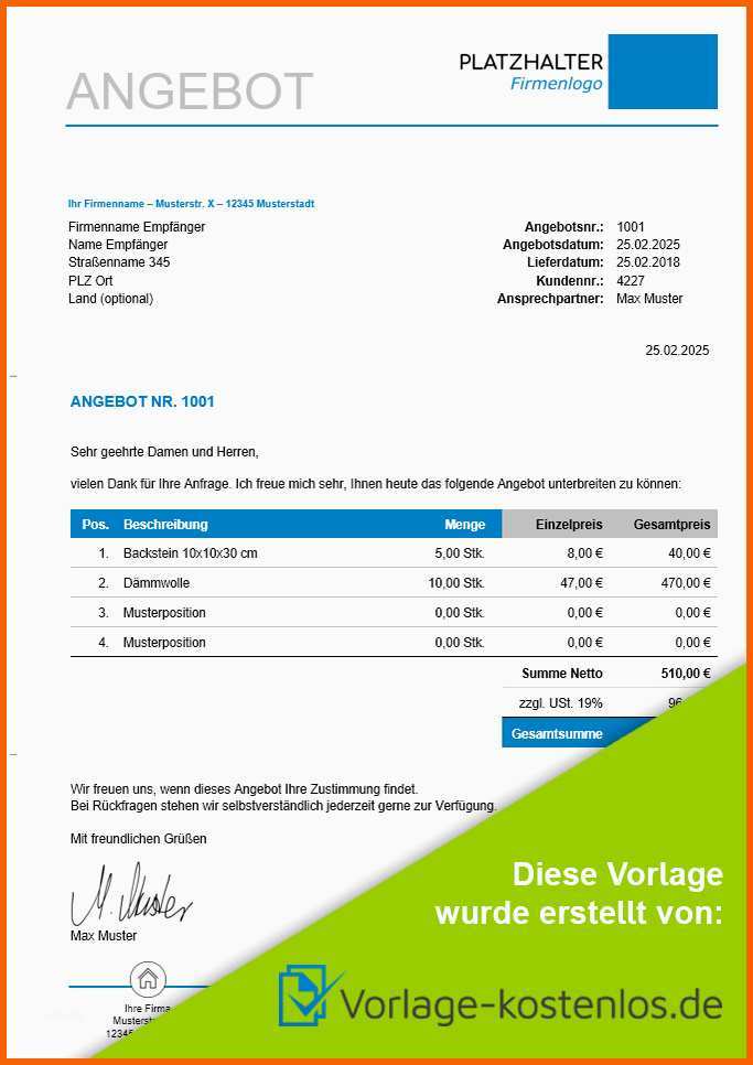 Ausnahmsweise Kostenlose Vorlagen & Muster Für Excel Word & Co Zum