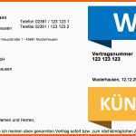 Ausnahmsweise Kündigung Strom Vorlage Word Kundigung Handyvertrag