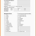 Ausnahmsweise Mängelliste Wohnung Muster Vorlage Gratis