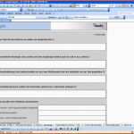 Ausnahmsweise Marketingplan In Excel