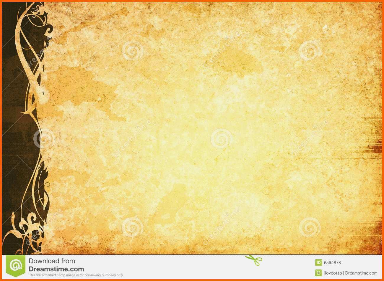 Ausnahmsweise Pen and Paper Vorlagen Fabelhaft Altes Papier Der