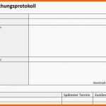 Ausnahmsweise Privatrezept Vorlage Word Wunderbar 5 Protokoll Vorlage