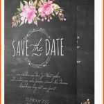 Ausnahmsweise Save the Date Karten Vorlage Gestalten