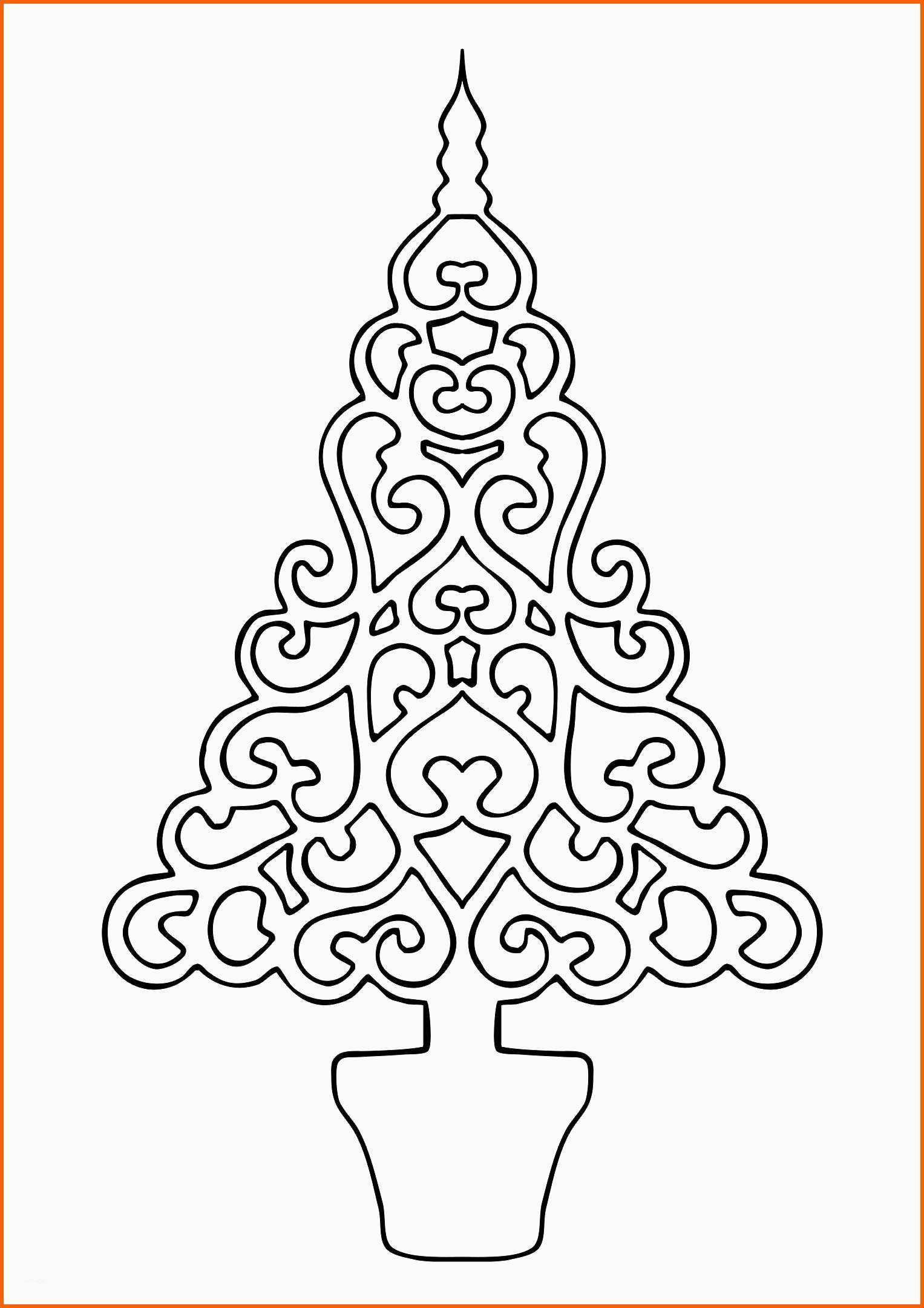 Ausnahmsweise Tannenbaum Vorlage Zum Ausdrucken Der Beste Tannenbaum