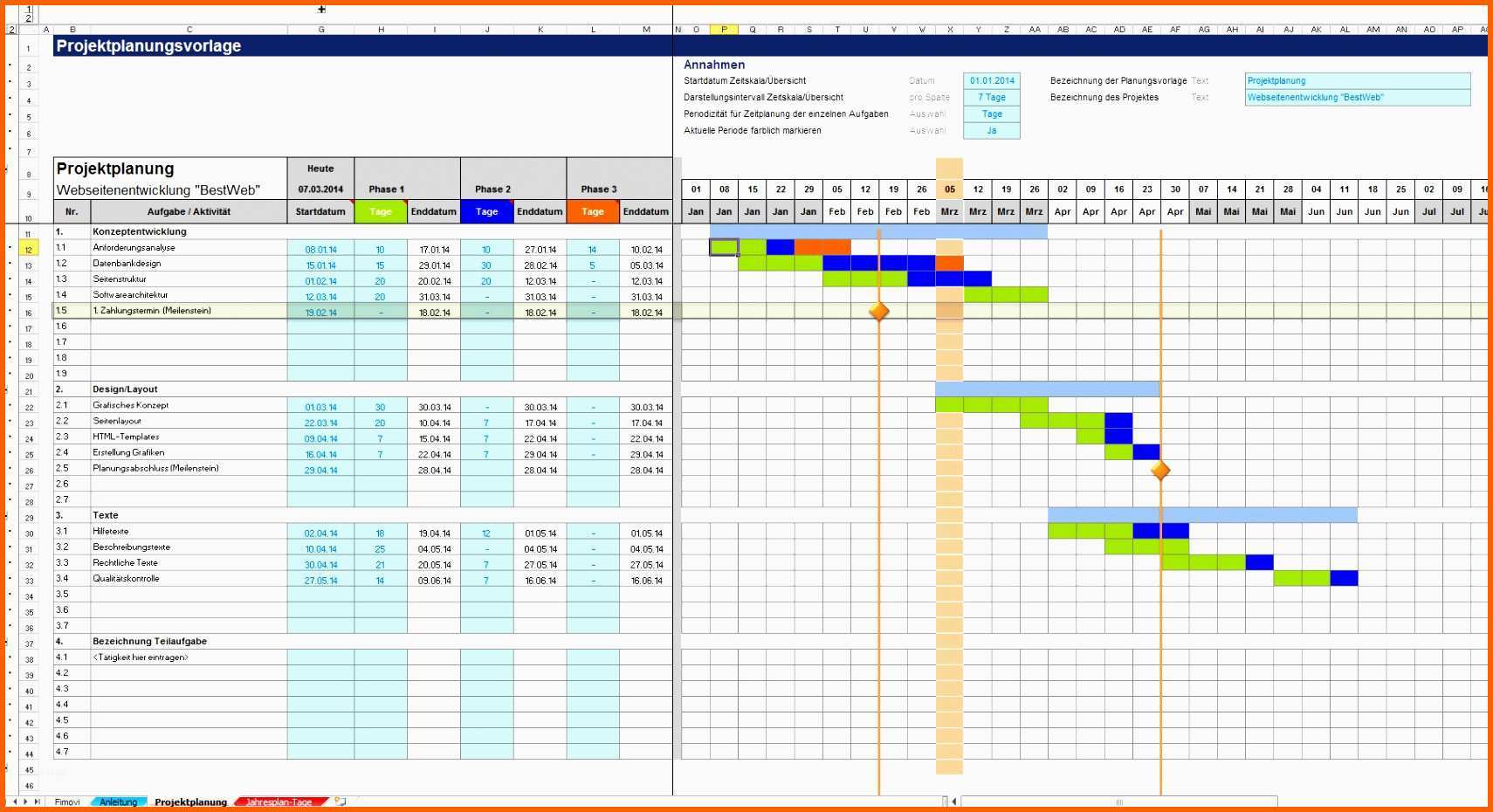 Ausnahmsweise Tilgungsplan Erstellen Excel Vorlage – De Excel
