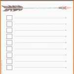 Ausnahmsweise to Do List Template