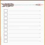 Ausnahmsweise to Do List Template