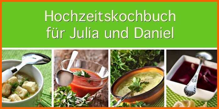 Ausnahmsweise tolles Hochzeitsgeschenk Individuelles Kochbuch Der Gäste