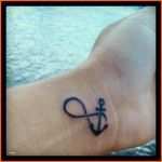 Ausnahmsweise Unendlich Zeichen Tattoo Bedeutungen Tattoos Zenideen