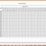Ausnahmsweise Urlaubsplanung Vorlage Gute Anwesenheitsliste Als Excel
