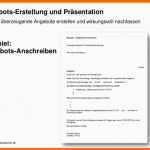 Ausnahmsweise Von Der Anfrage Zum Auftrag