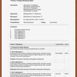 Ausnahmsweise Vorlage Protokoll Word Wunderbar Besprechungsprotokoll