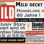 Ausnahmsweise Word Vorlage Bild Zeitung Hübsch Einladungskarten Zum