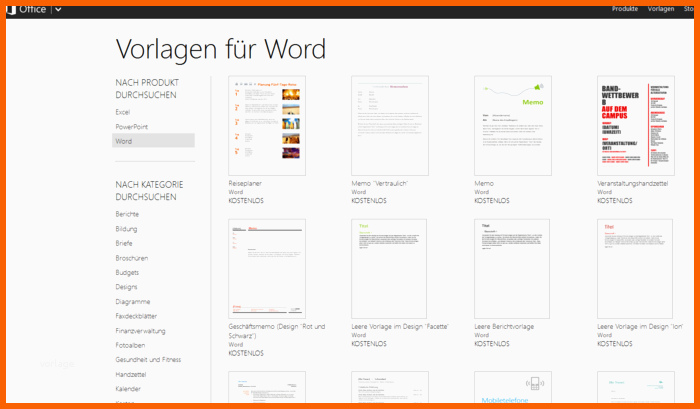 Ausnahmsweise Word Vorlagen Kostenlos Download