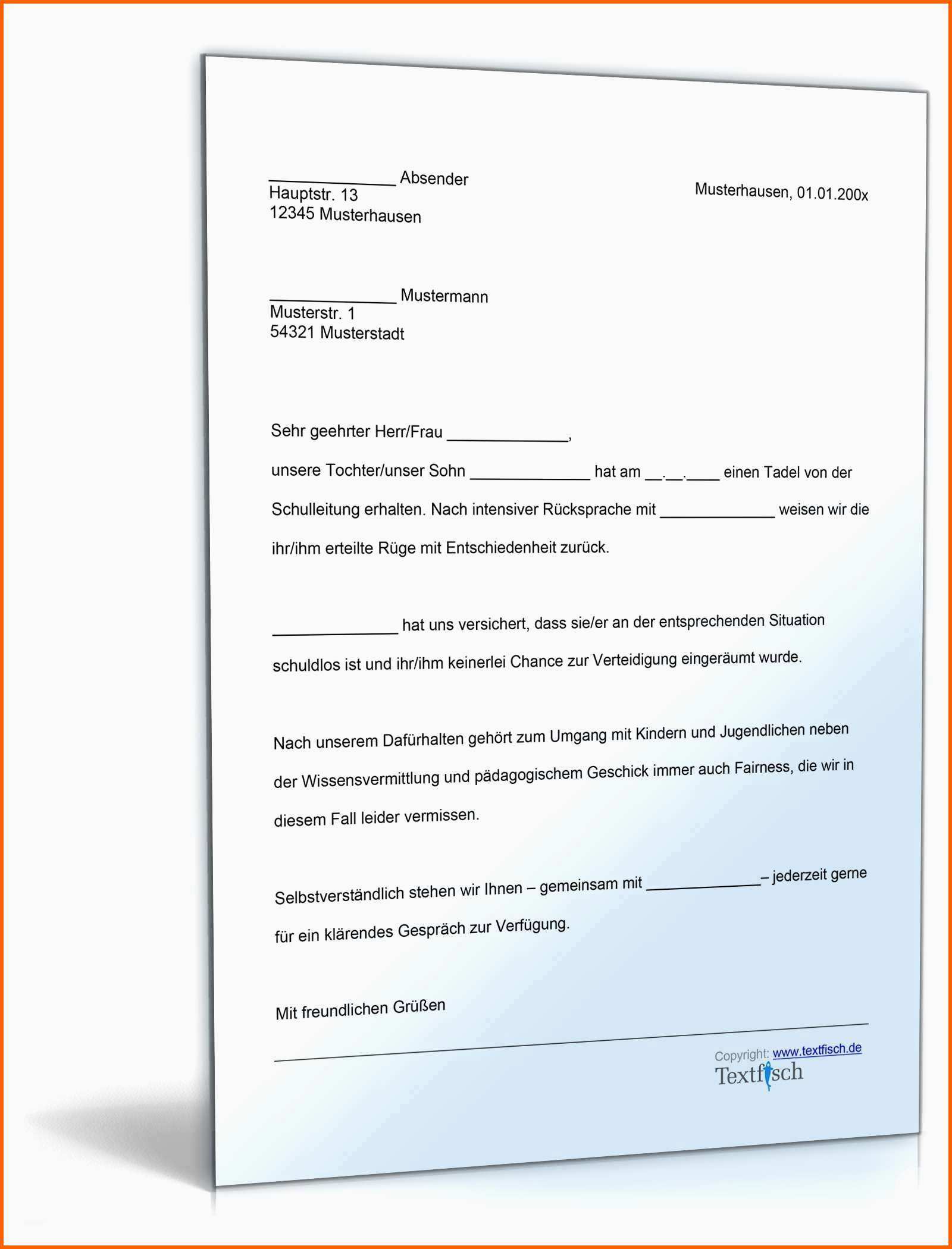 Beeindruckend 10 Anschreiben Finanzamt Steuererklärung