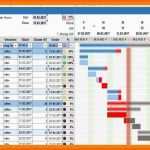 Beeindruckend 10 Gantt Diagramm Excel Vorlage