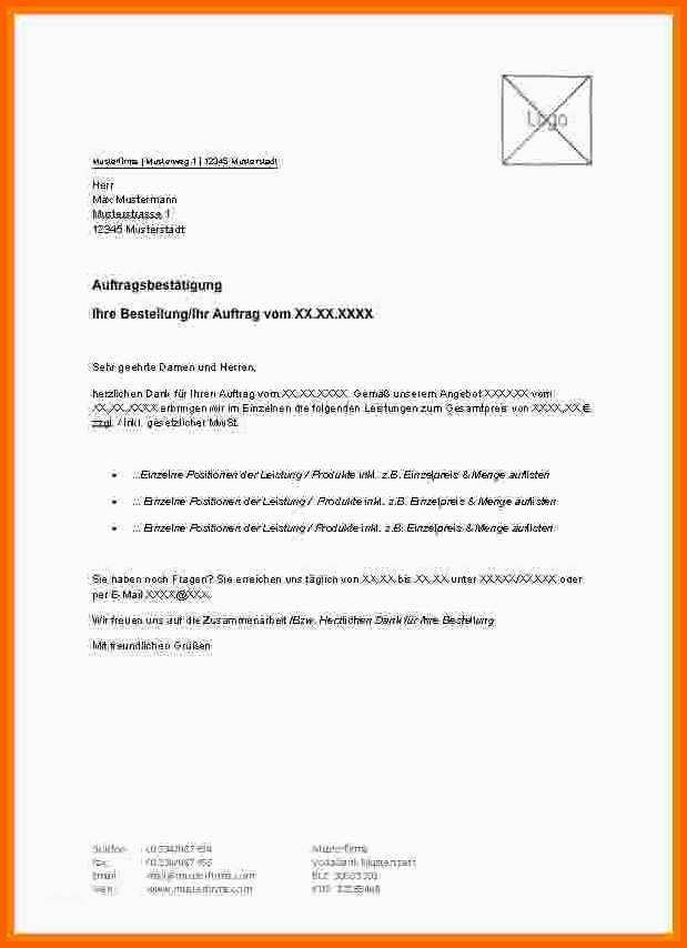 Beeindruckend 11 Anfrage Angebot Bestellung Muster