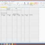 Beeindruckend 11 Kapazitätsplanung Excel Vorlage Kostenlos