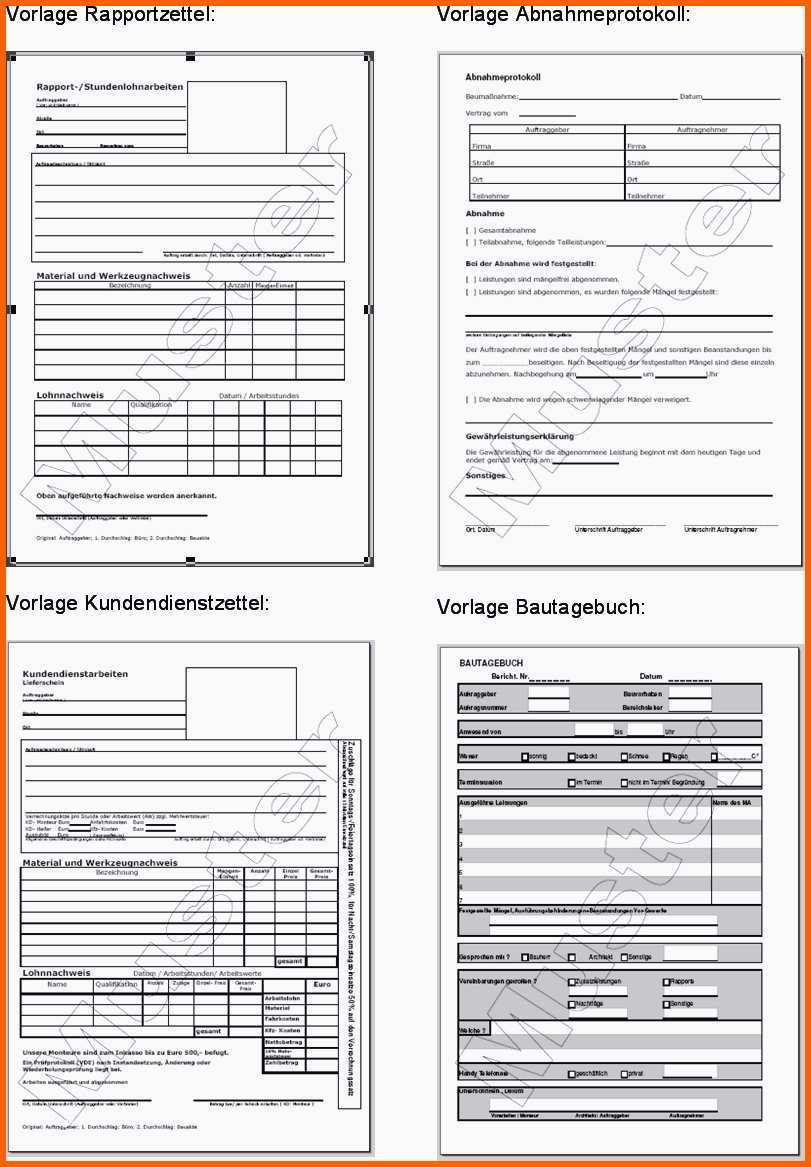 Beeindruckend 14 Bautagebuch Vorlage