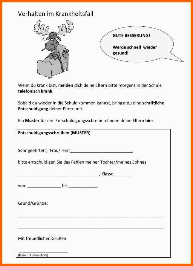 Beeindruckend 15 Sportbefreiung Muster