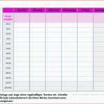Beeindruckend 15 Stundenplan Vorlage Pdf