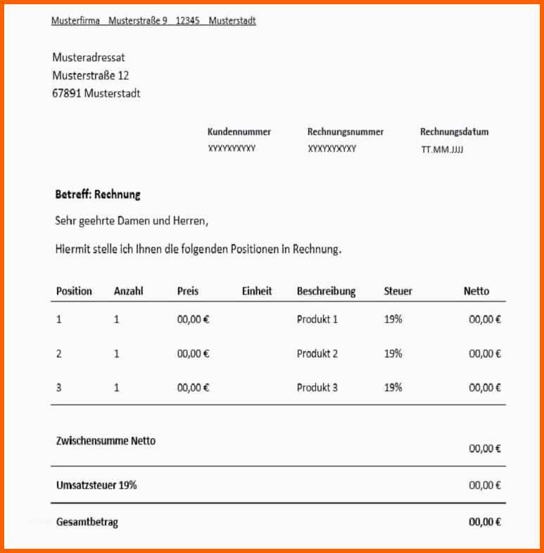 Beeindruckend 15 Transportauftrag Vorlage