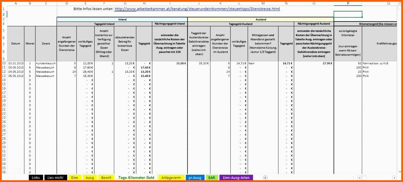 Beeindruckend 20 Excel Buchhaltung Vorlage Kostenlos Vorlagen123