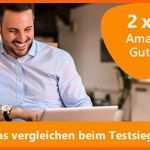 Beeindruckend 2x 20€ Amazon Gutschein Für Strom Und Gas Wechsel über
