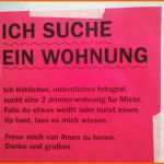 Beeindruckend 6 Zettel Zeigen Wie Wohnungssuche In Berlin Wirklich