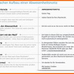 Beeindruckend Abwesenheitsnotiz Diese 7 Infos Müssen In Mail
