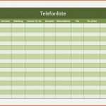 Beeindruckend Adressbuch Excel Vorlage Kostenlos Cool Telefonverzeichnis